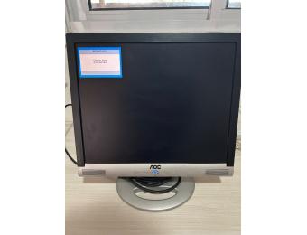 Monitor 17”aoc