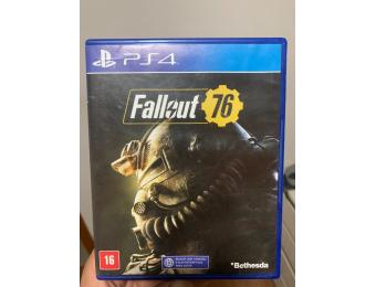 Fallout 76 ps4