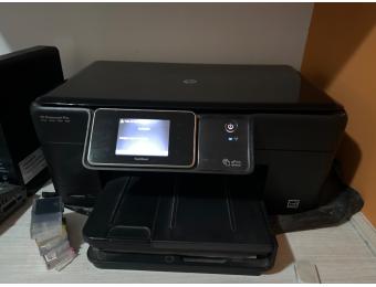 Impressora hp photosmart plus